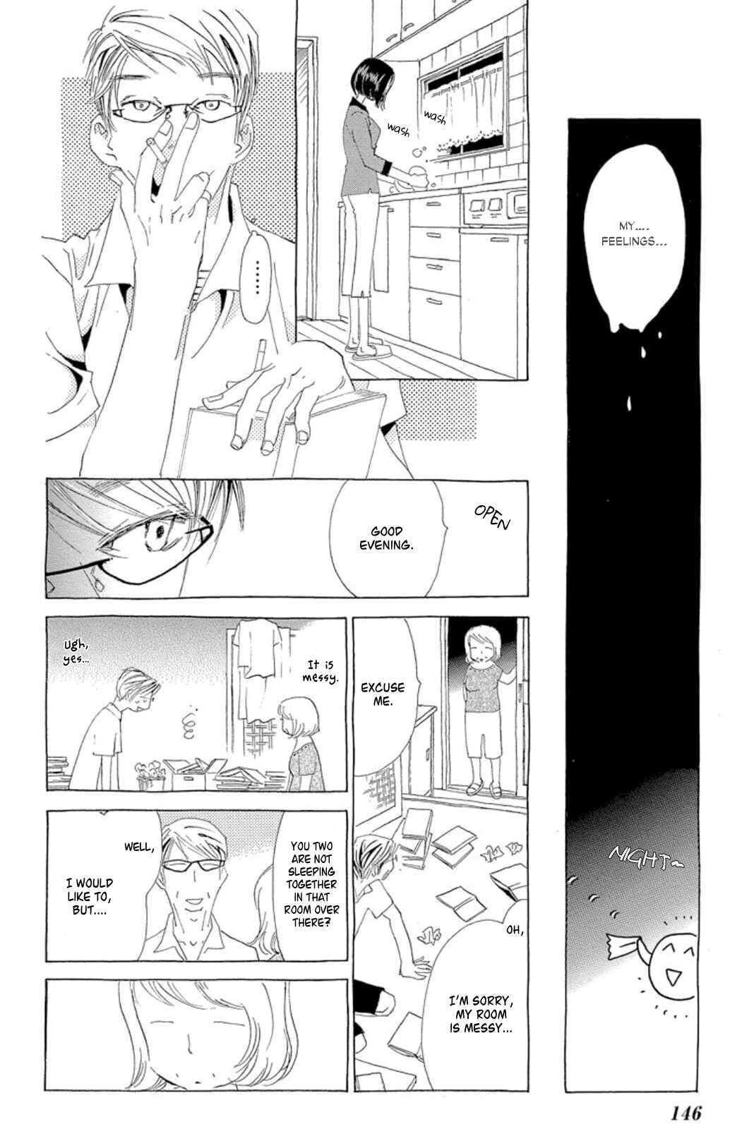 Page 23 Chapter 11 Lifetime of a Man