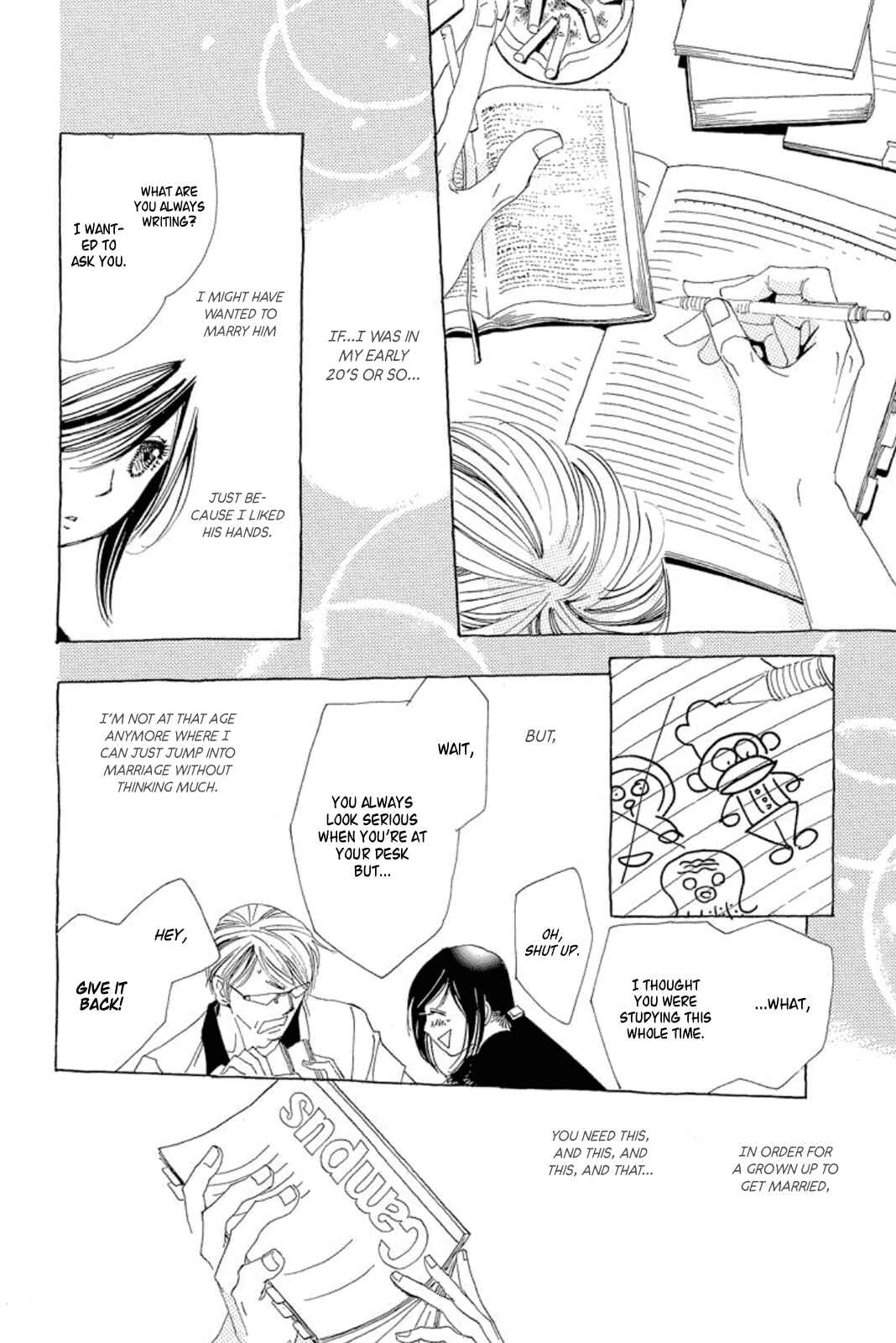 Page 29 Chapter 11 Lifetime of a Man