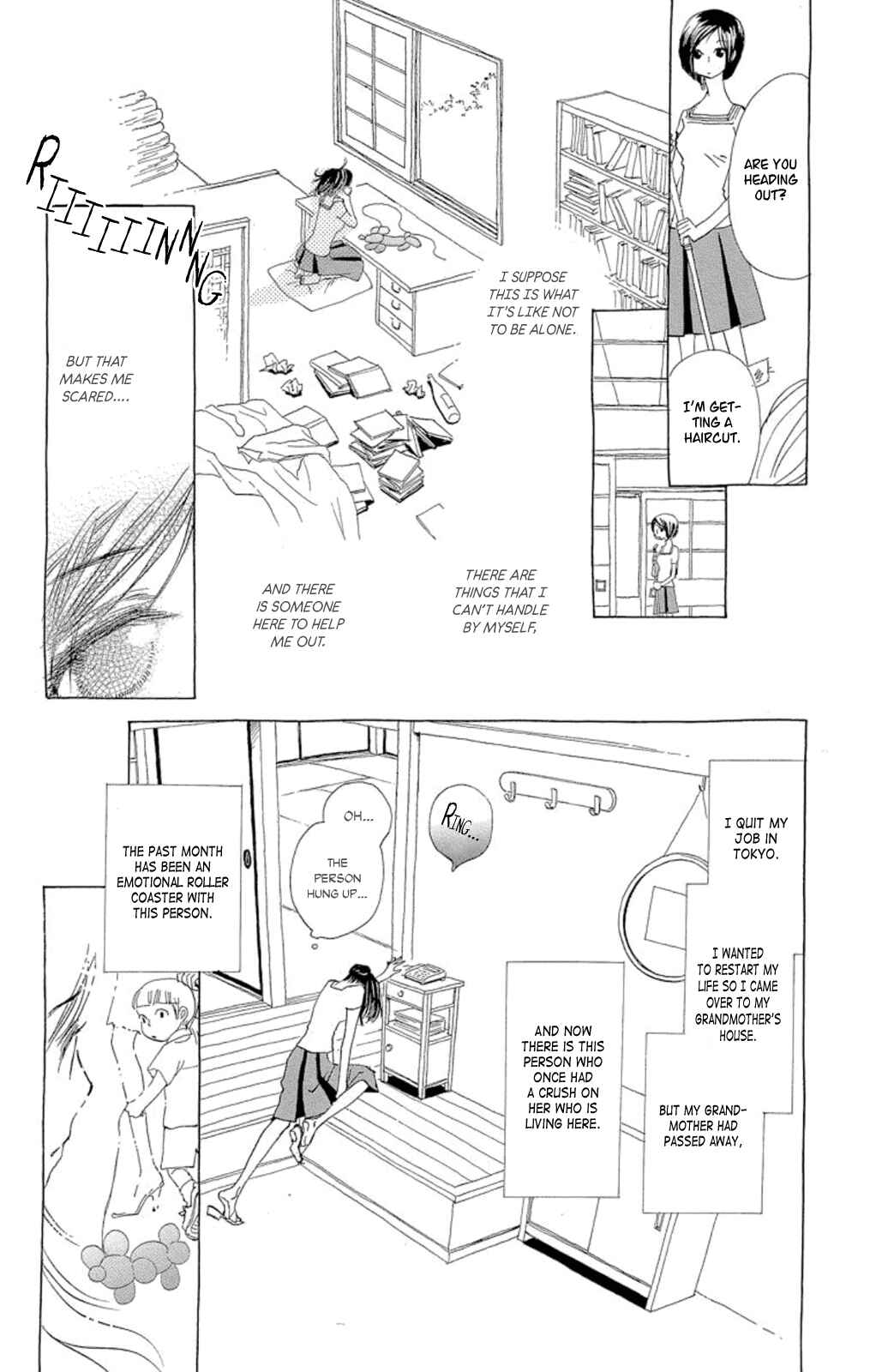 Page 3 Chapter 11 Lifetime of a Man