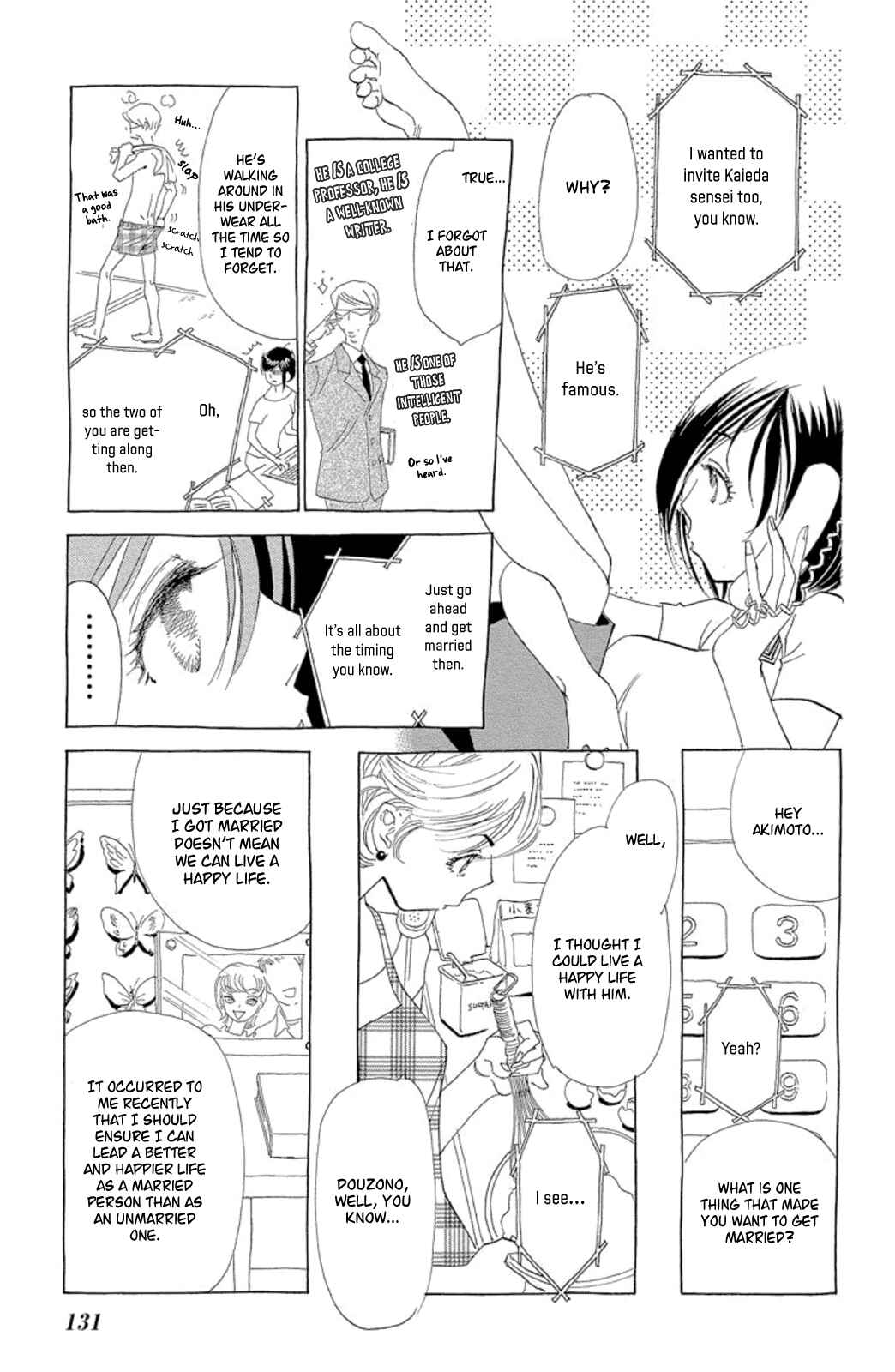 Page 8 Chapter 11 Lifetime of a Man