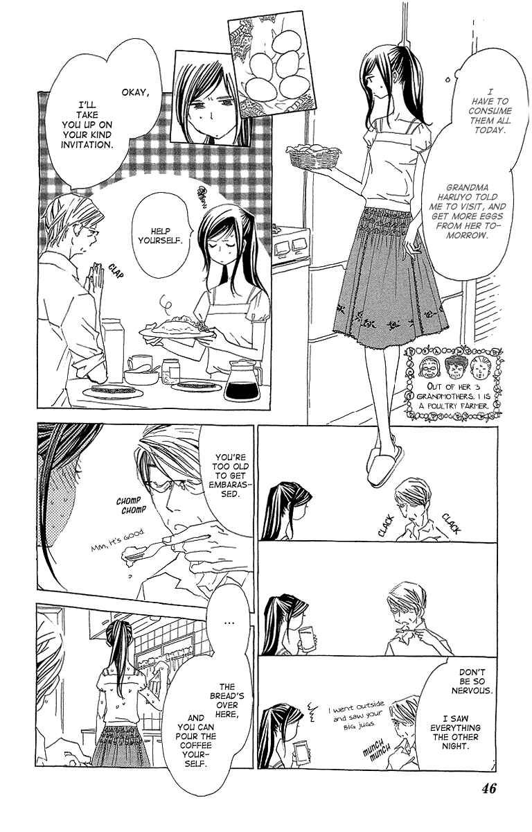 Page 5 Chapter 2 Lifetime of a Man
