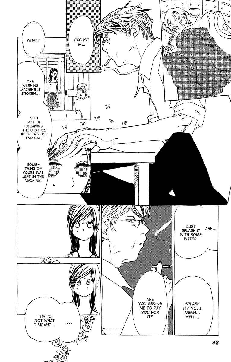 Page 7 Chapter 2 Lifetime of a Man