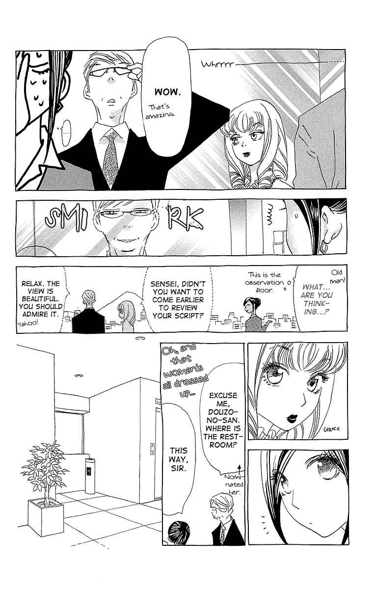 Page 14 Chapter 5 Lifetime of a Man