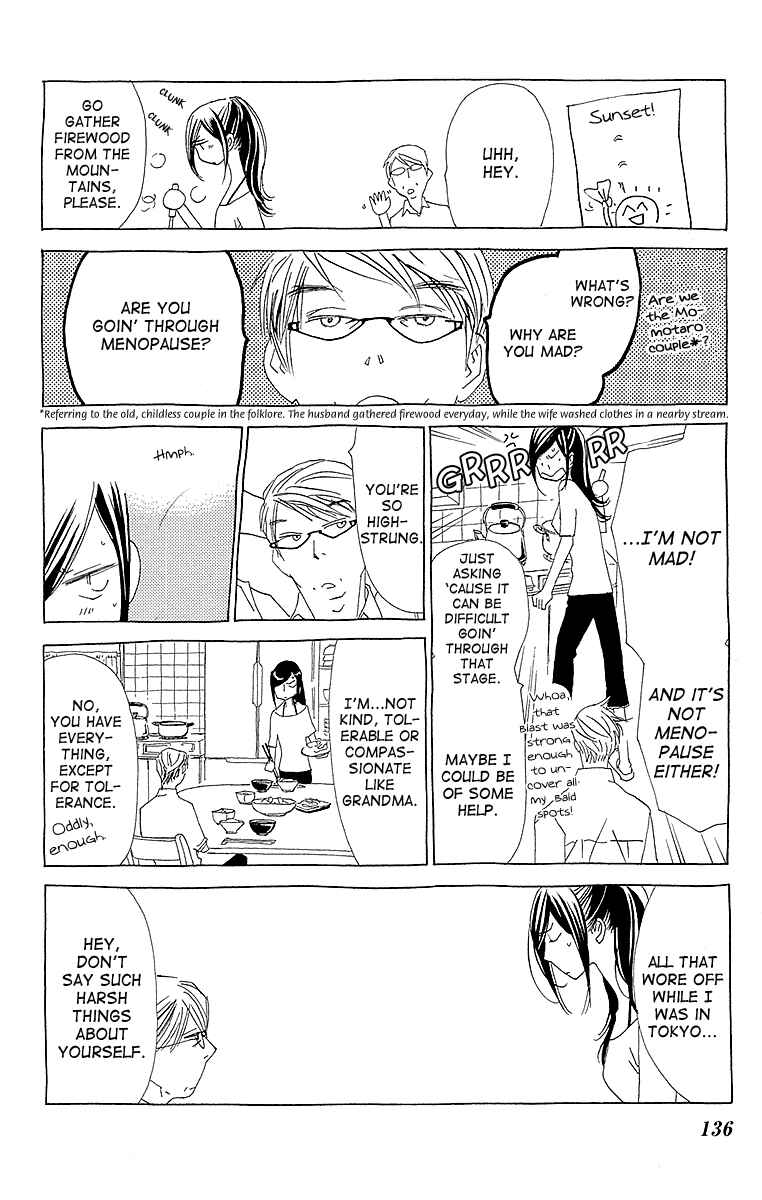 Page 5 Chapter 5 Lifetime of a Man