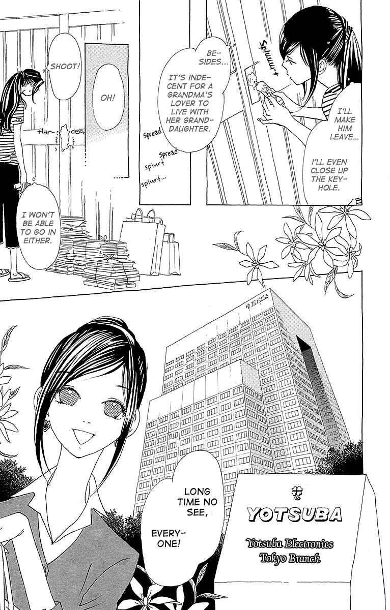 Page 8 Chapter 5 Lifetime of a Man