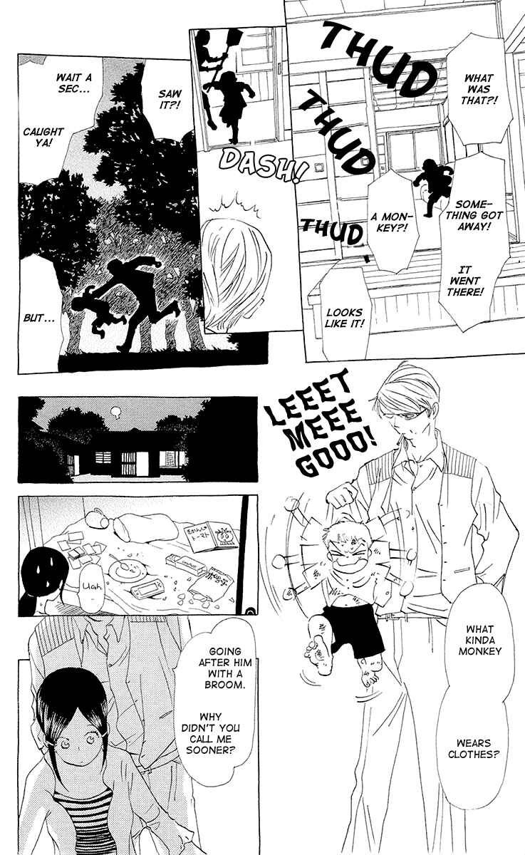 Page 9 Chapter 9 Lifetime of a Man