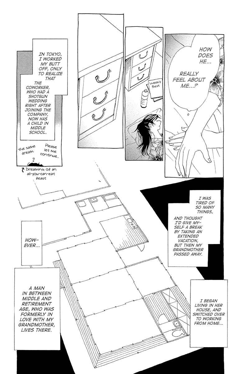 Page 4 Chapter 8 Lifetime of a Man