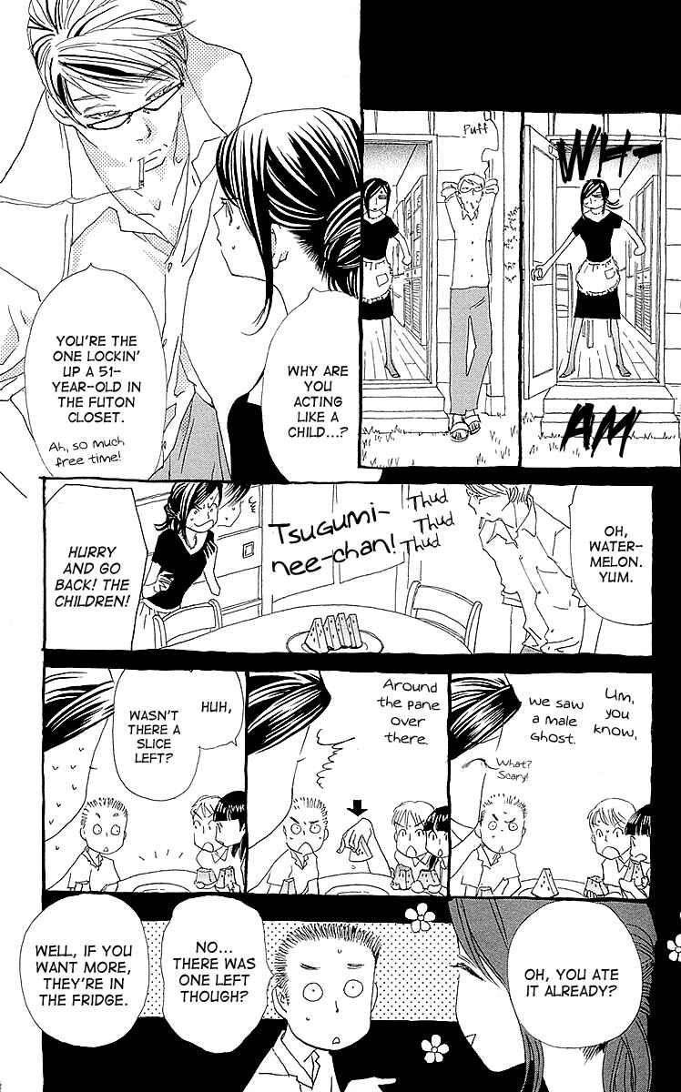 Page 13 Chapter 6 Lifetime of a Man