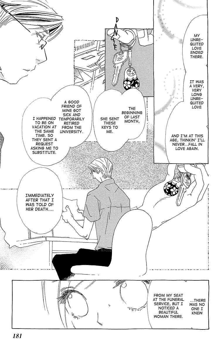 Page 20 Chapter 6 Lifetime of a Man