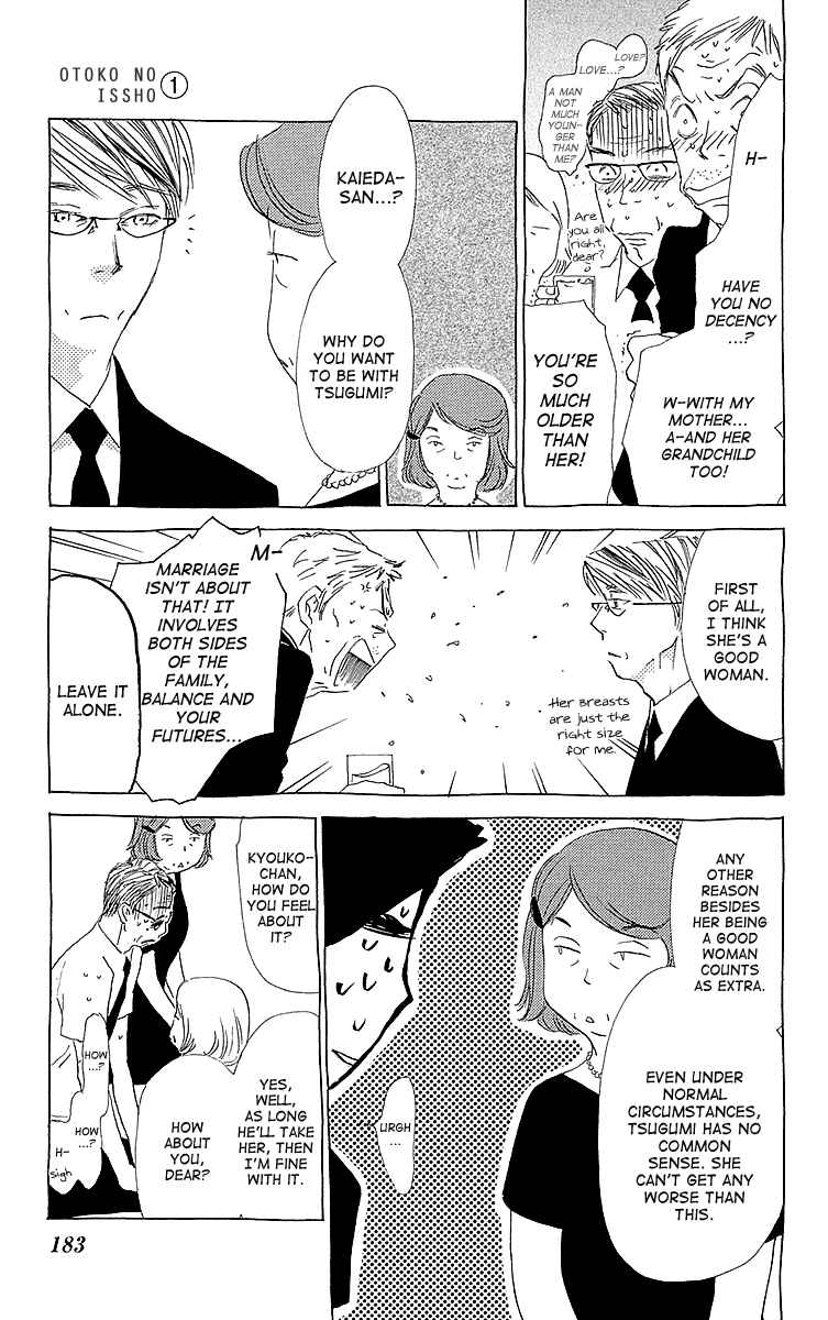 Page 22 Chapter 6 Lifetime of a Man