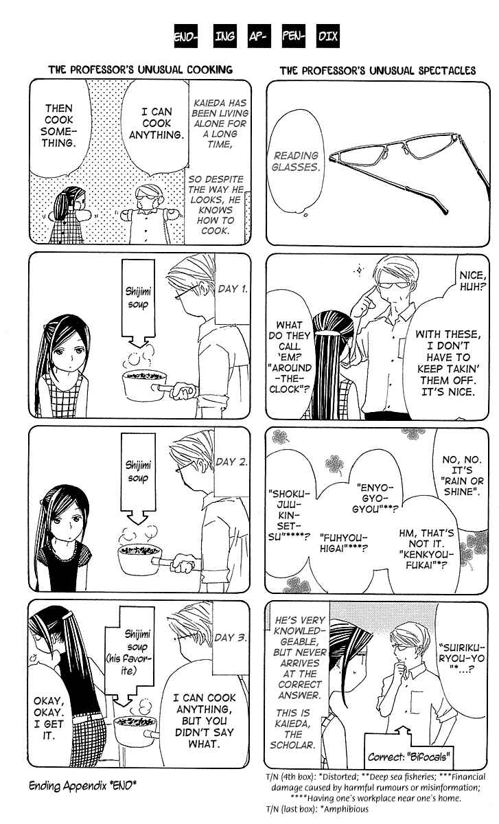 Page 30 Chapter 6 Lifetime of a Man