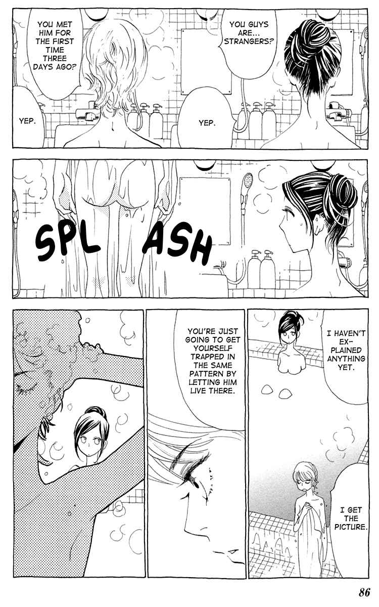 Page 15 Chapter 3 Lifetime of a Man