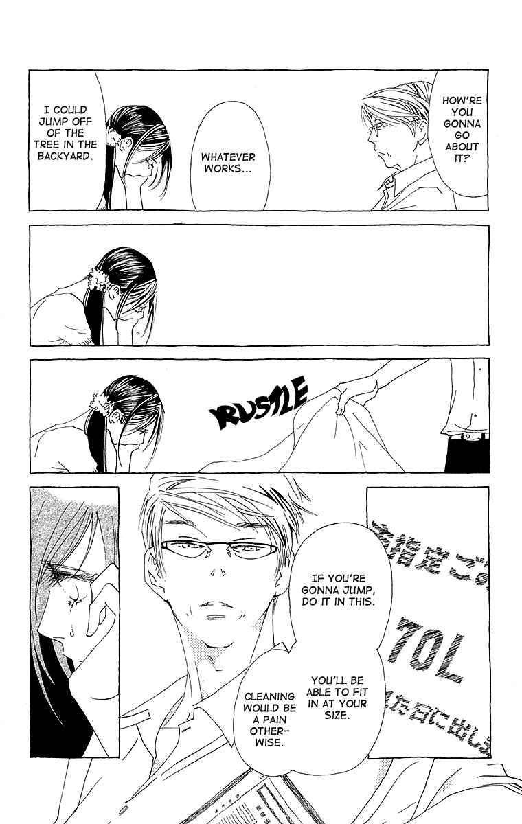 Page 30 Chapter 3 Lifetime of a Man
