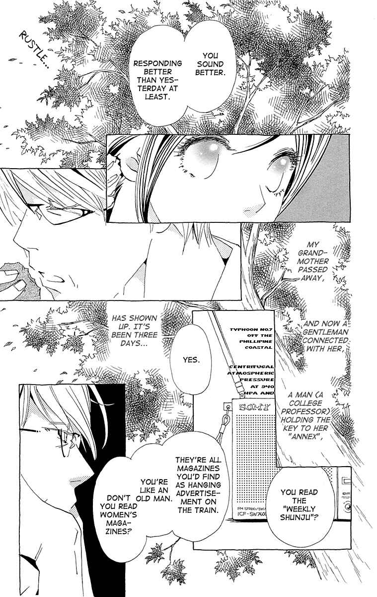 Page 6 Chapter 3 Lifetime of a Man