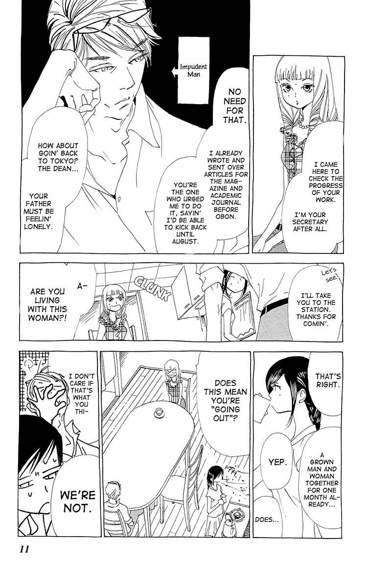 Page 15 Chapter 7 Lifetime of a Man