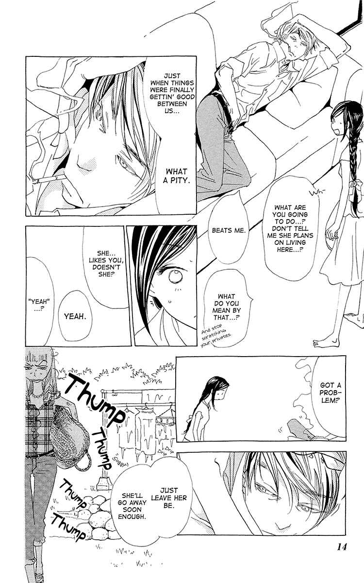 Page 18 Chapter 7 Lifetime of a Man