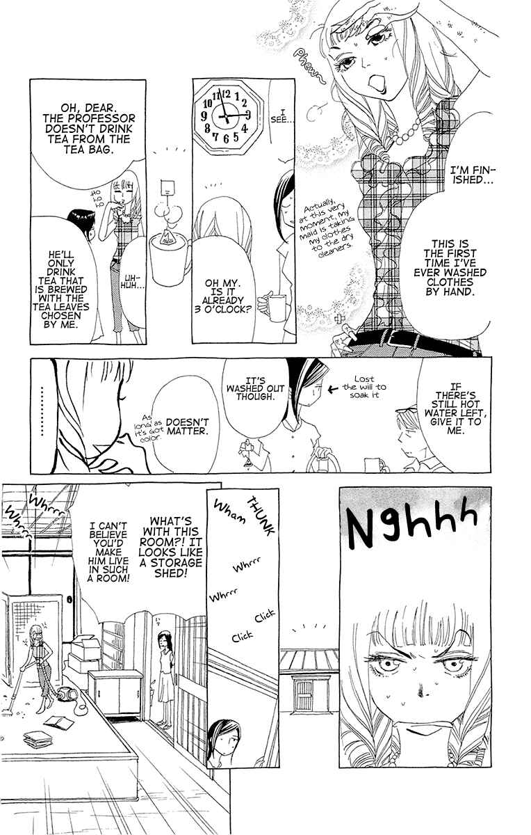 Page 19 Chapter 7 Lifetime of a Man