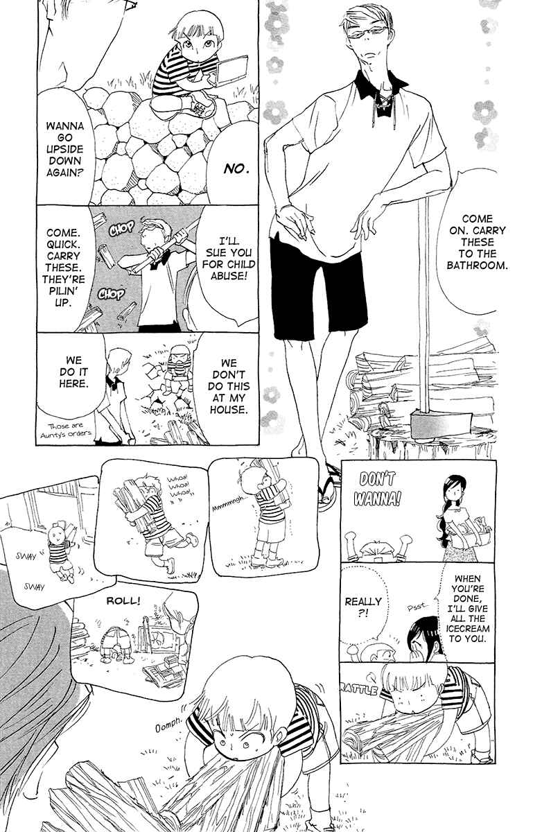 Page 10 Chapter 10 Lifetime of a Man