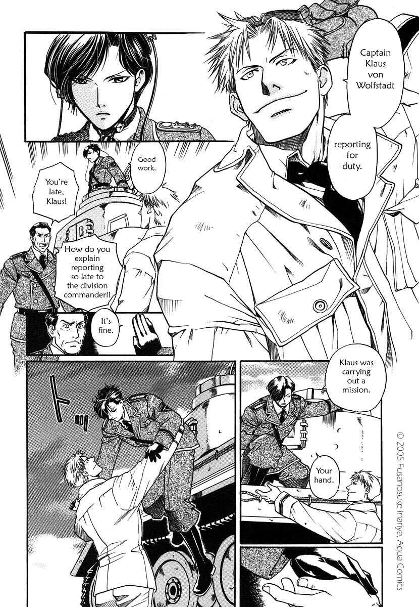 Page 13 Chapter 1 Hyakujitsu no Bara