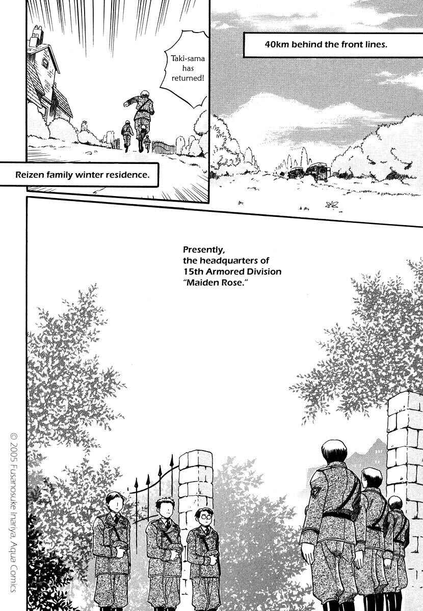 Page 19 Chapter 1 Hyakujitsu no Bara