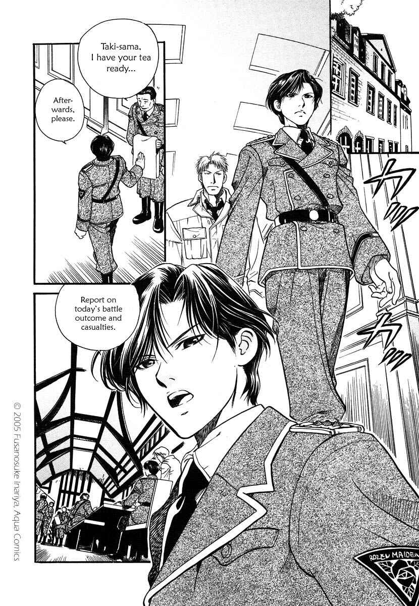 Page 20 Chapter 1 Hyakujitsu no Bara