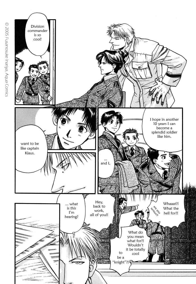 Page 21 Chapter 1 Hyakujitsu no Bara