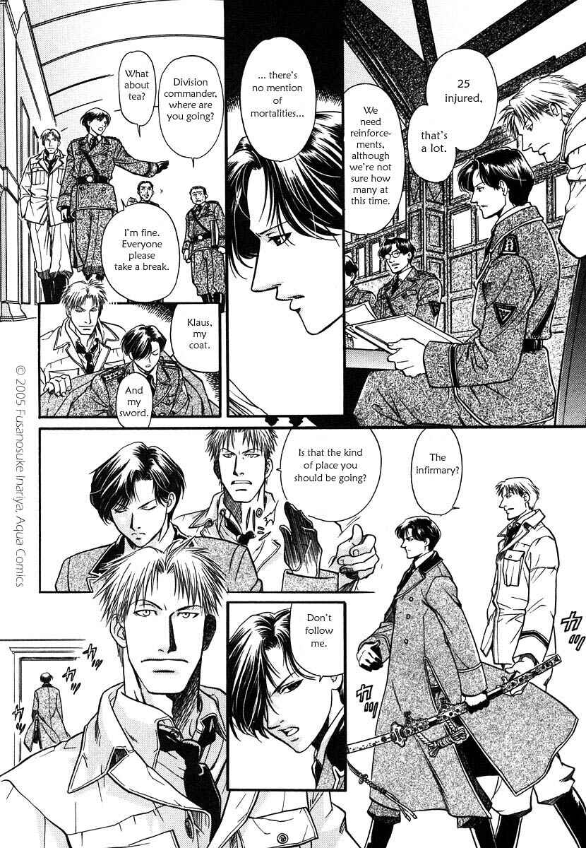 Page 22 Chapter 1 Hyakujitsu no Bara