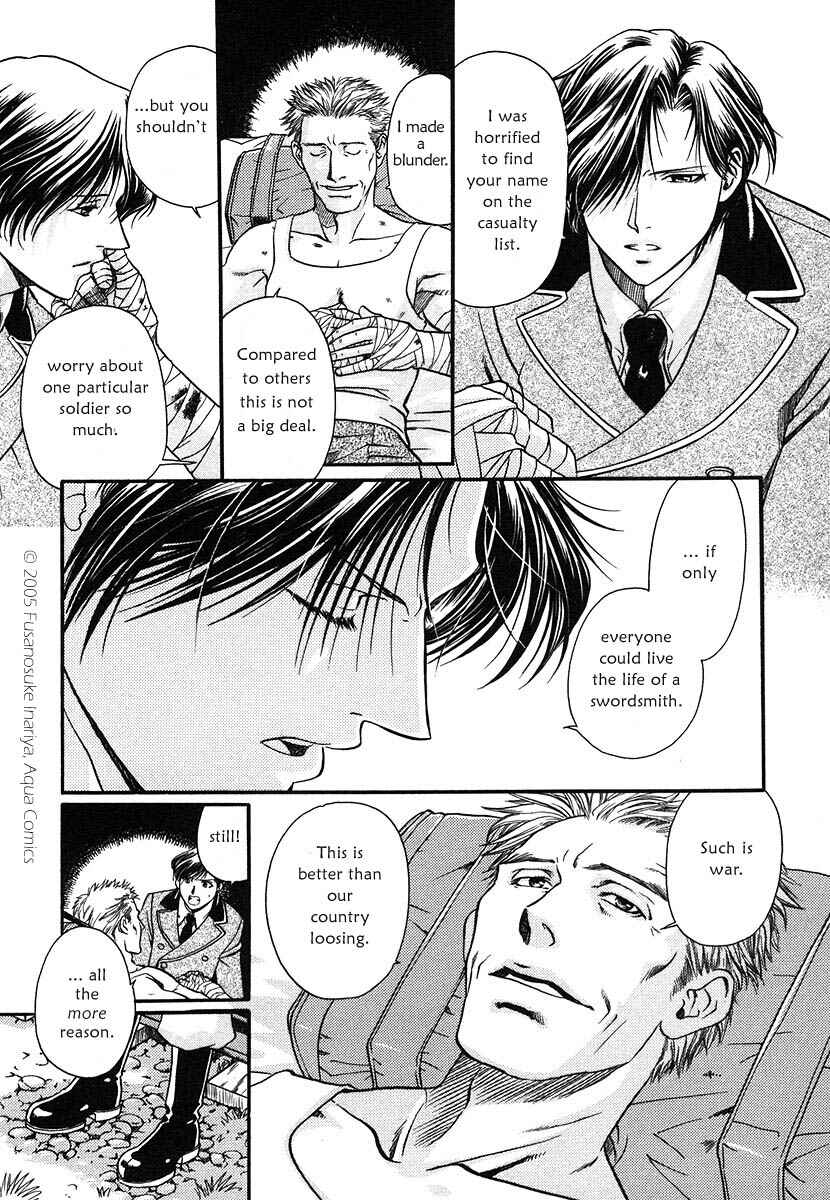 Page 25 Chapter 1 Hyakujitsu no Bara