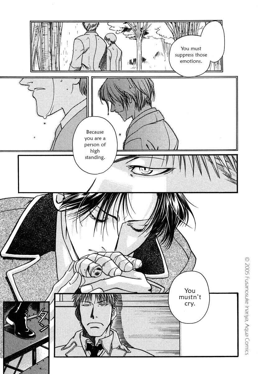 Page 27 Chapter 1 Hyakujitsu no Bara