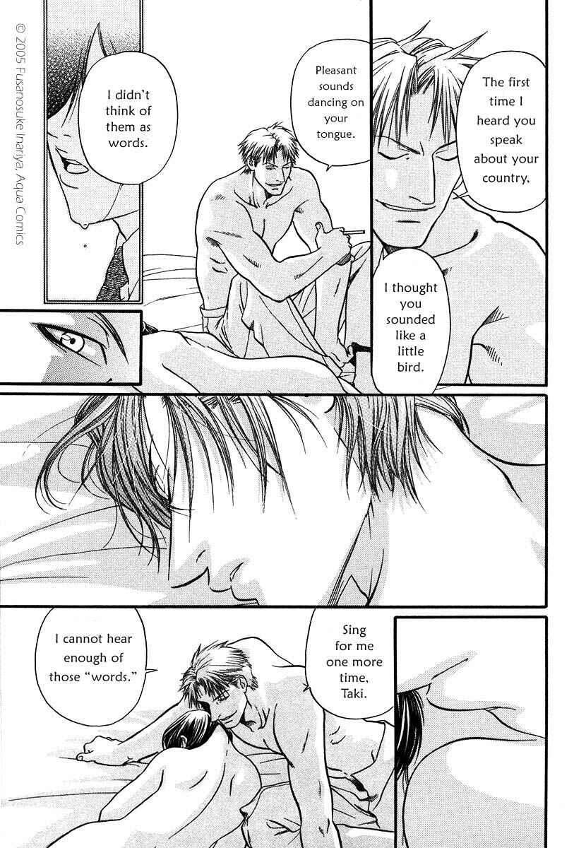 Page 39 Chapter 1 Hyakujitsu no Bara