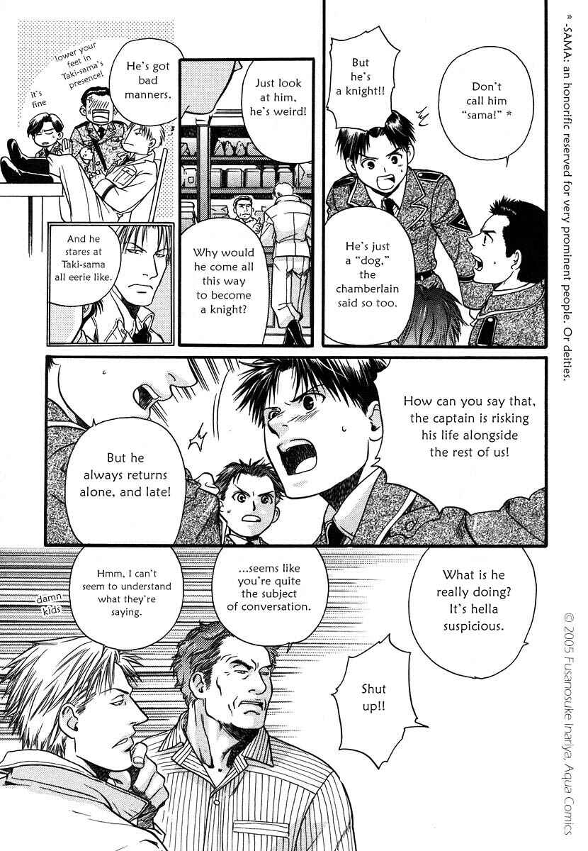 Page 41 Chapter 1 Hyakujitsu no Bara