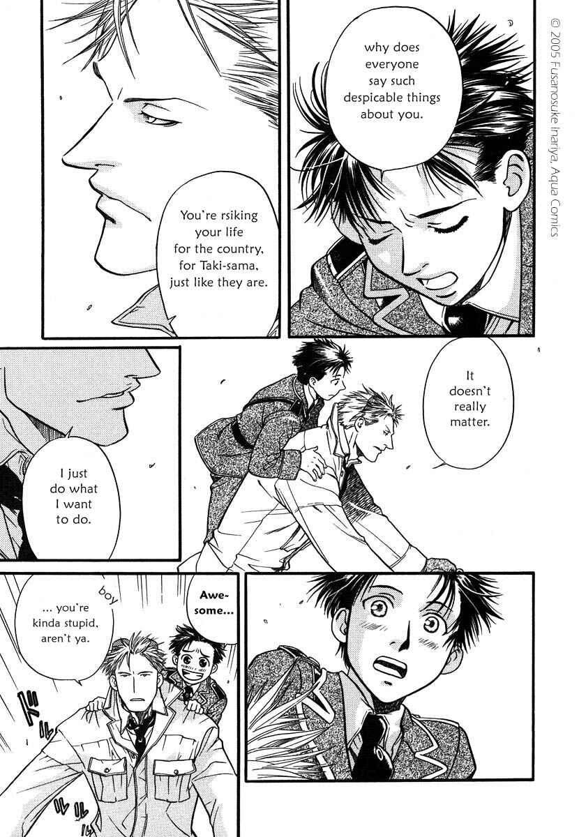 Page 45 Chapter 1 Hyakujitsu no Bara