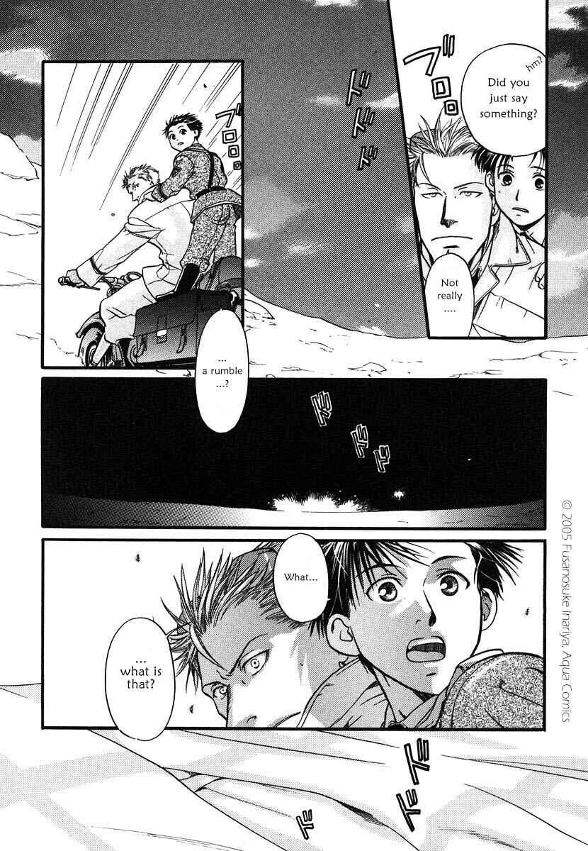 Page 46 Chapter 1 Hyakujitsu no Bara