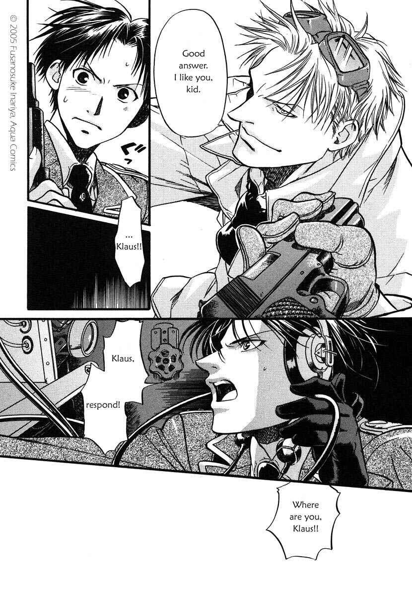 Page 50 Chapter 1 Hyakujitsu no Bara