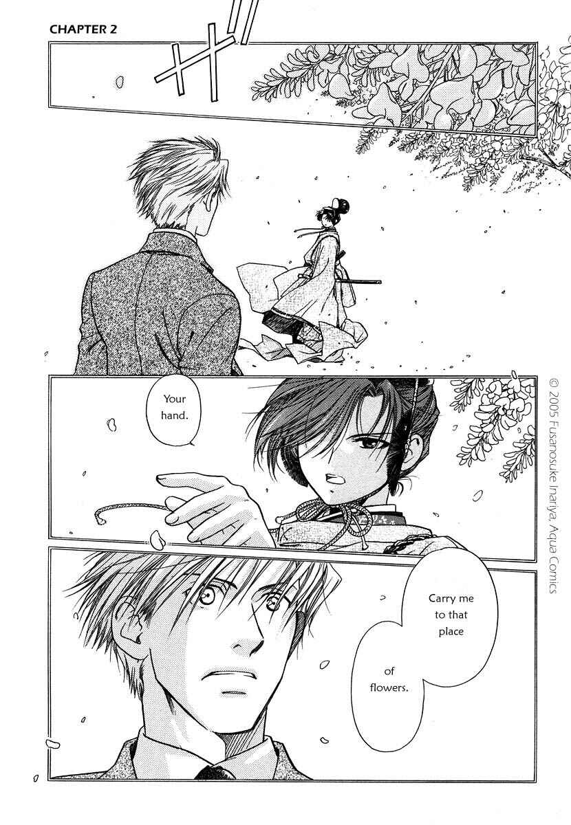Page 53 Chapter 1 Hyakujitsu no Bara