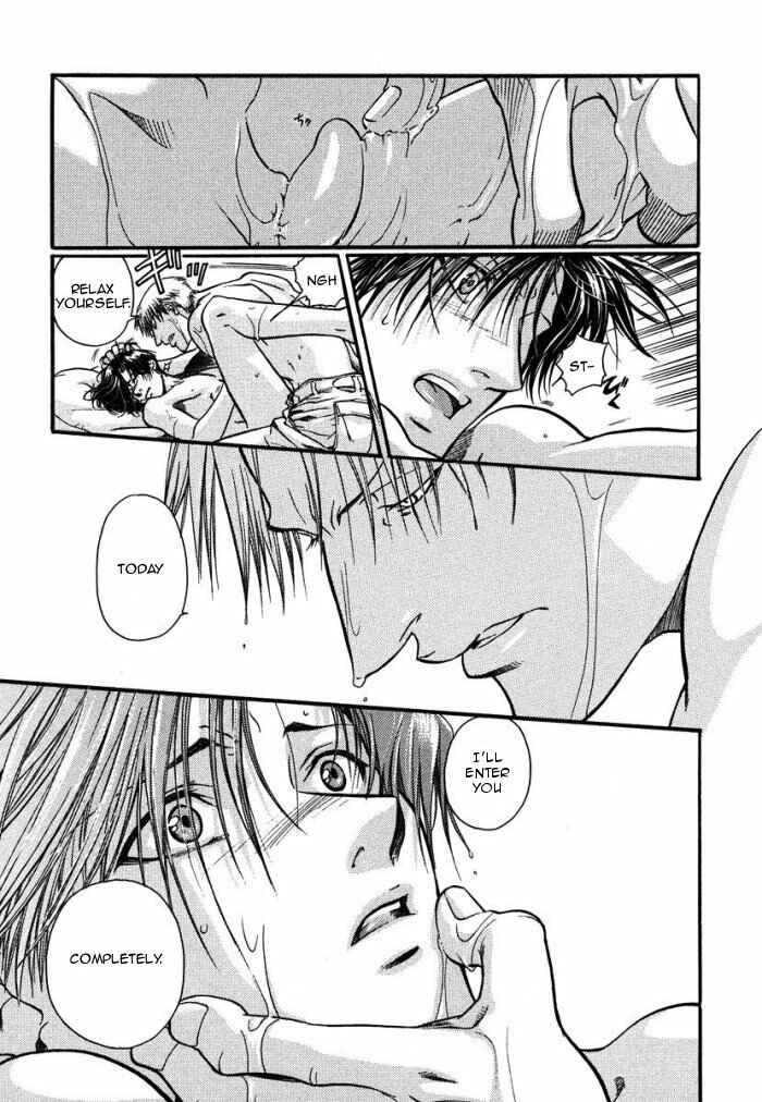 Page 13 Chapter 4 Hyakujitsu no Bara