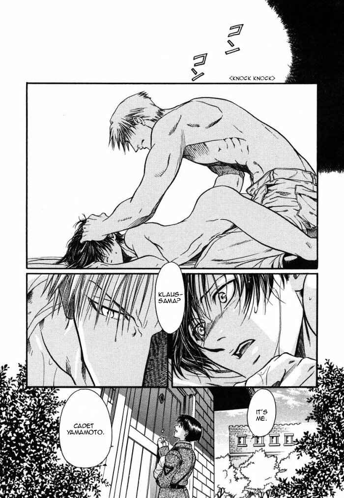 Page 15 Chapter 4 Hyakujitsu no Bara