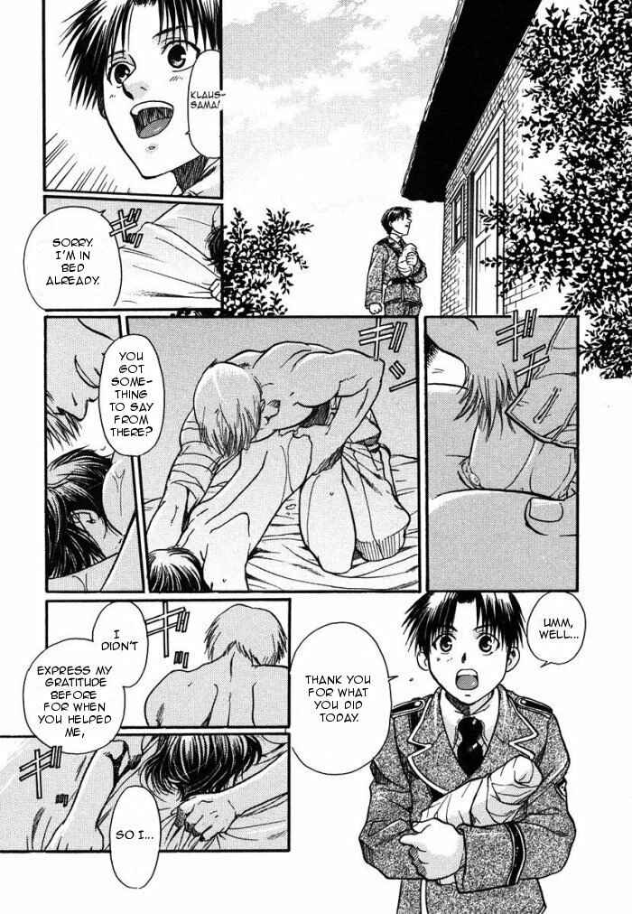 Page 17 Chapter 4 Hyakujitsu no Bara