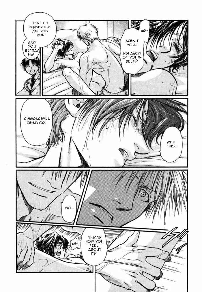 Page 23 Chapter 4 Hyakujitsu no Bara