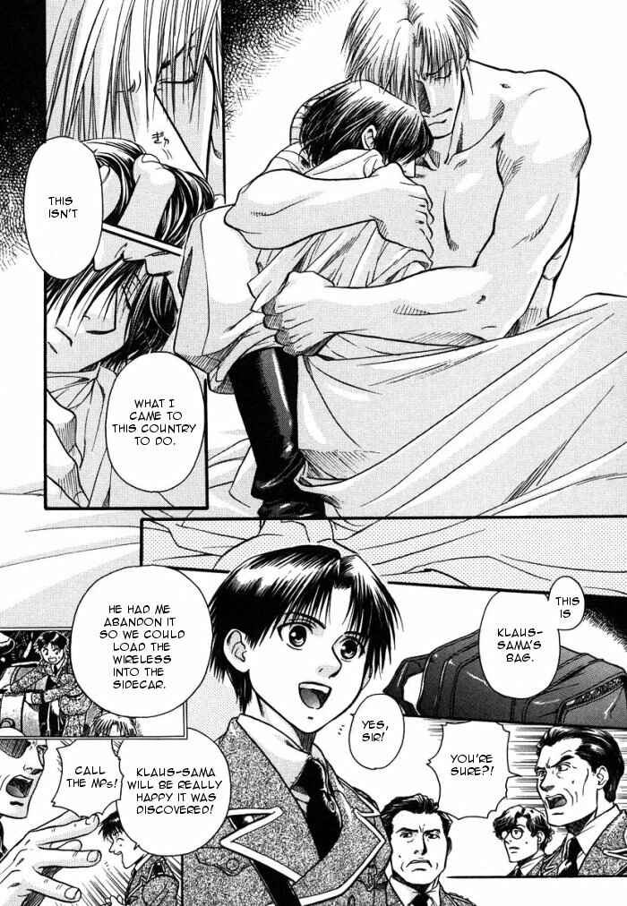 Page 31 Chapter 4 Hyakujitsu no Bara