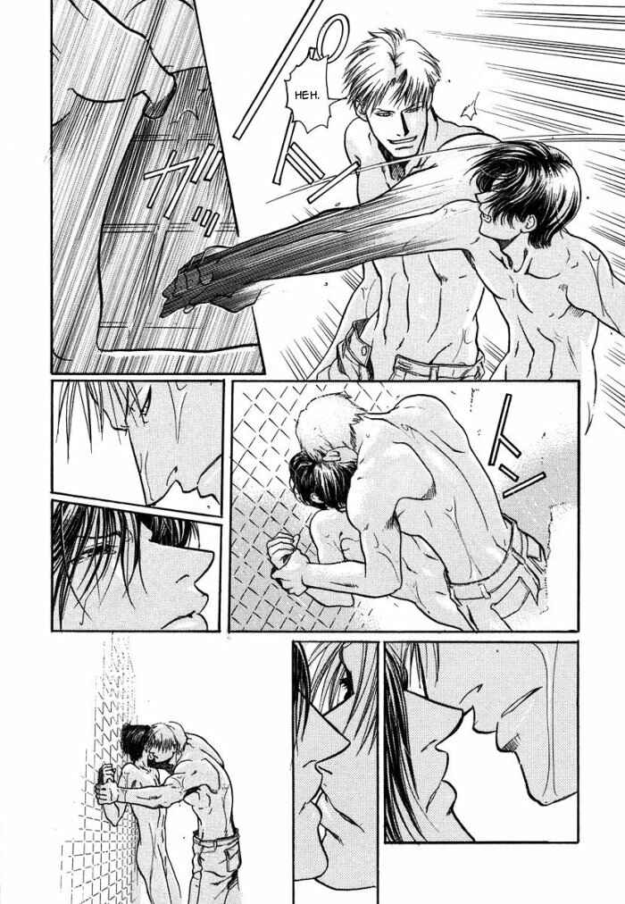 Page 9 Chapter 4 Hyakujitsu no Bara