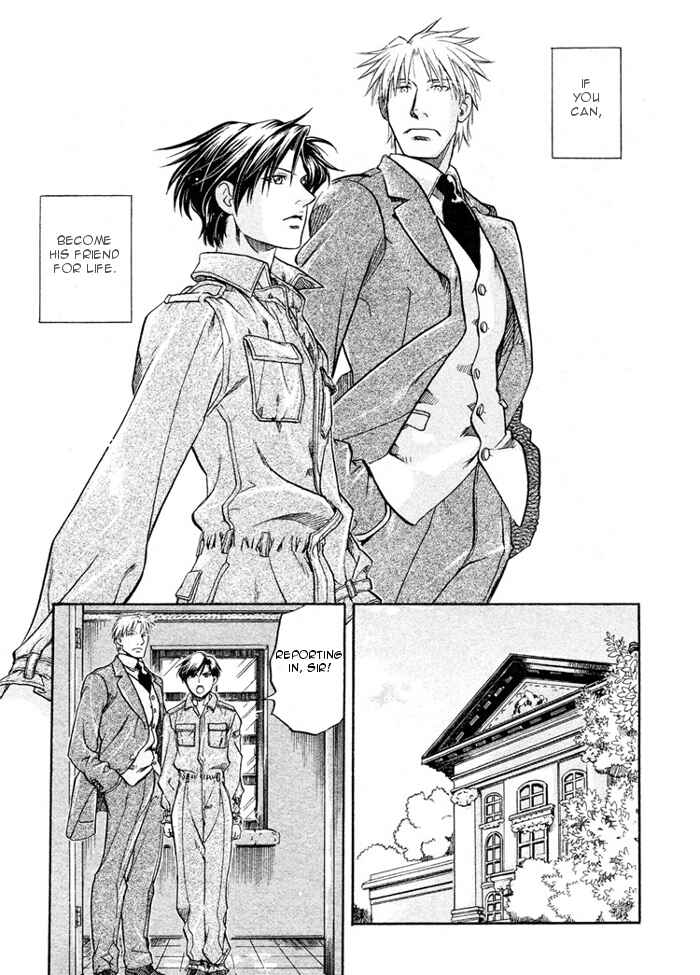 Page 10 Chapter 14 Hyakujitsu no Bara