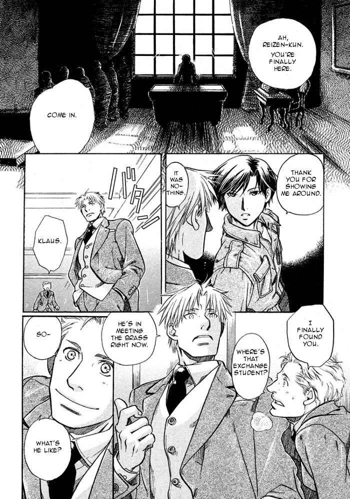 Page 11 Chapter 14 Hyakujitsu no Bara
