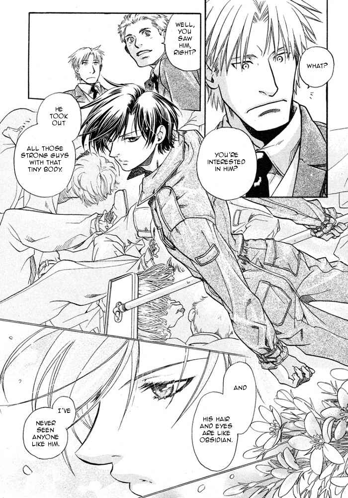Page 12 Chapter 14 Hyakujitsu no Bara