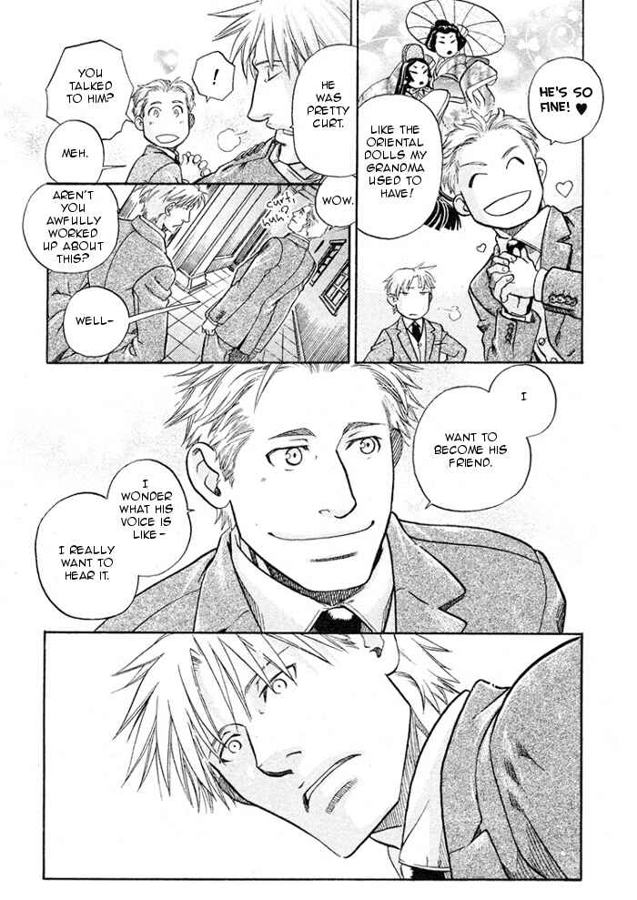 Page 13 Chapter 14 Hyakujitsu no Bara