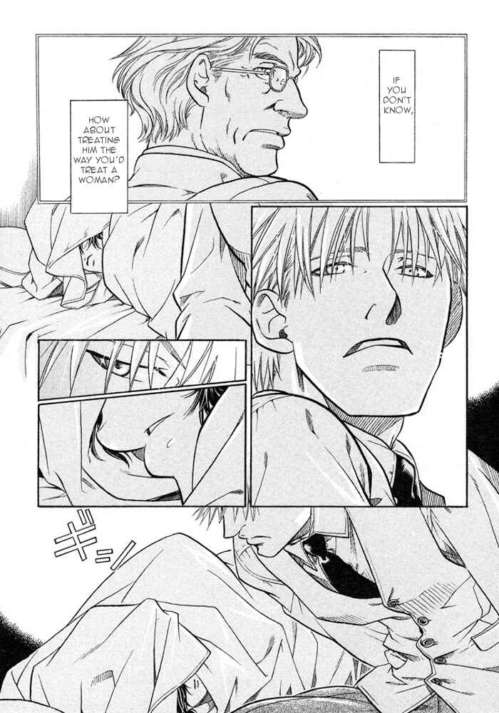 Page 20 Chapter 14 Hyakujitsu no Bara
