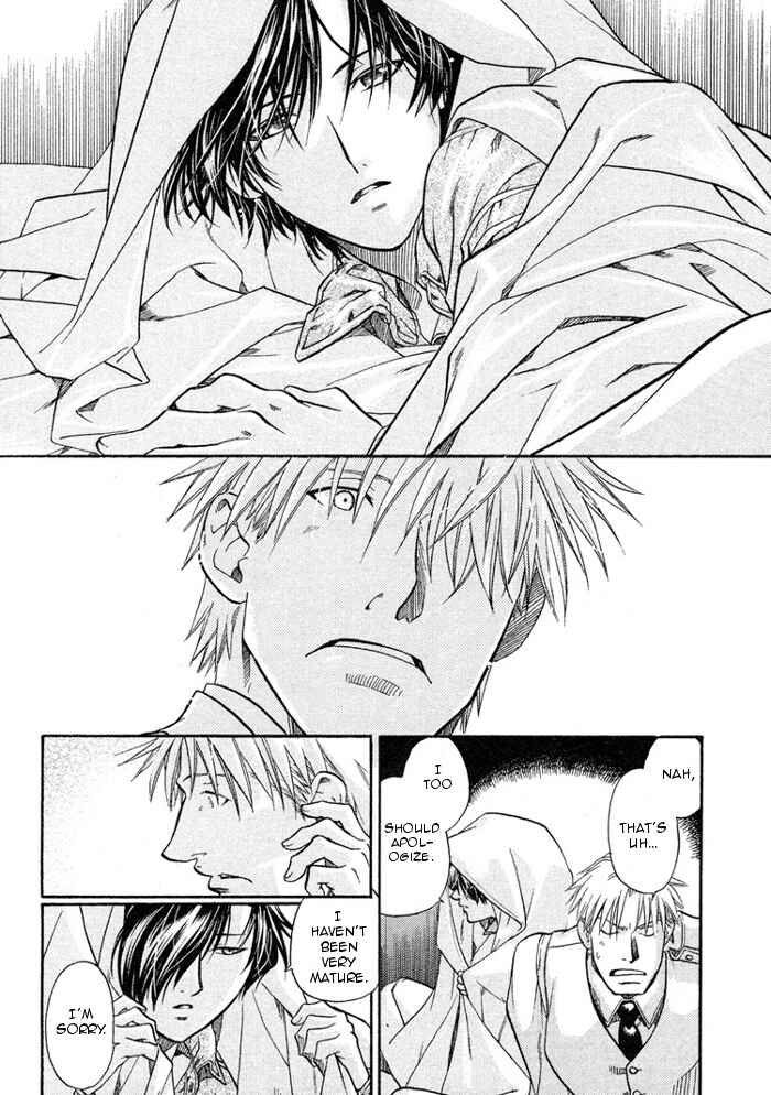 Page 23 Chapter 14 Hyakujitsu no Bara
