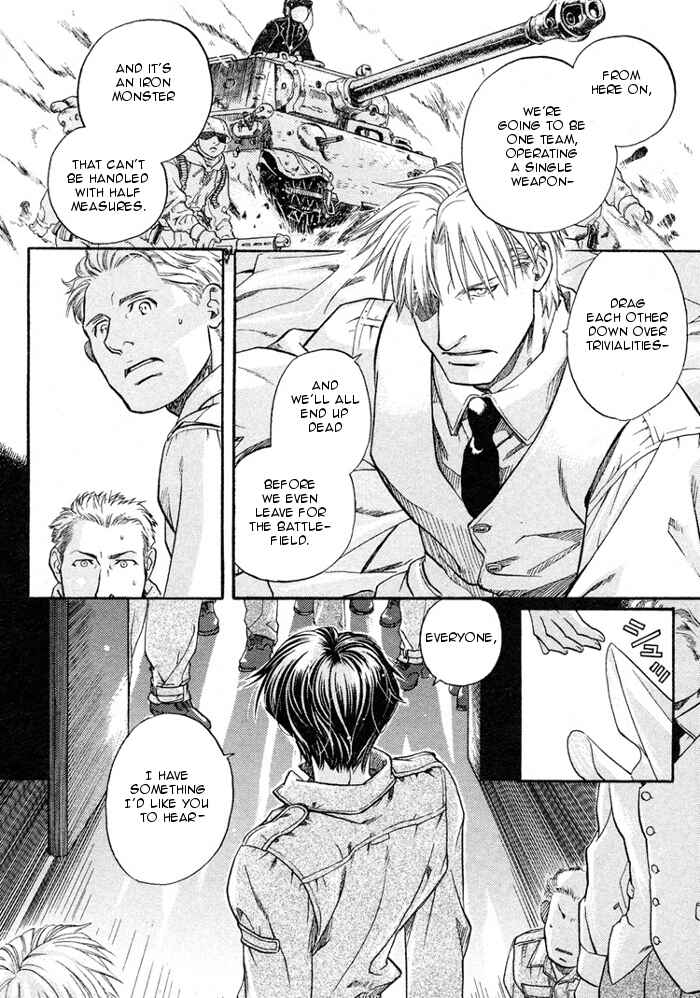 Page 27 Chapter 14 Hyakujitsu no Bara