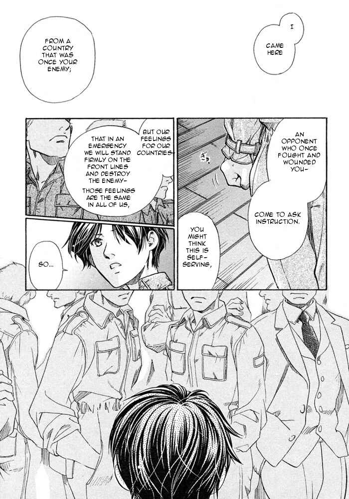 Page 28 Chapter 14 Hyakujitsu no Bara