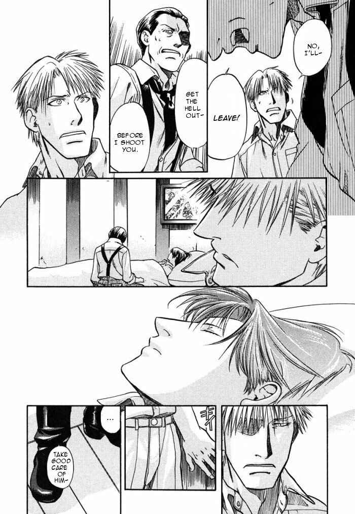 Page 10 Chapter 5 Hyakujitsu no Bara